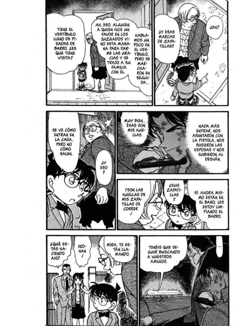 Detective Conan capítulo 391 página 3