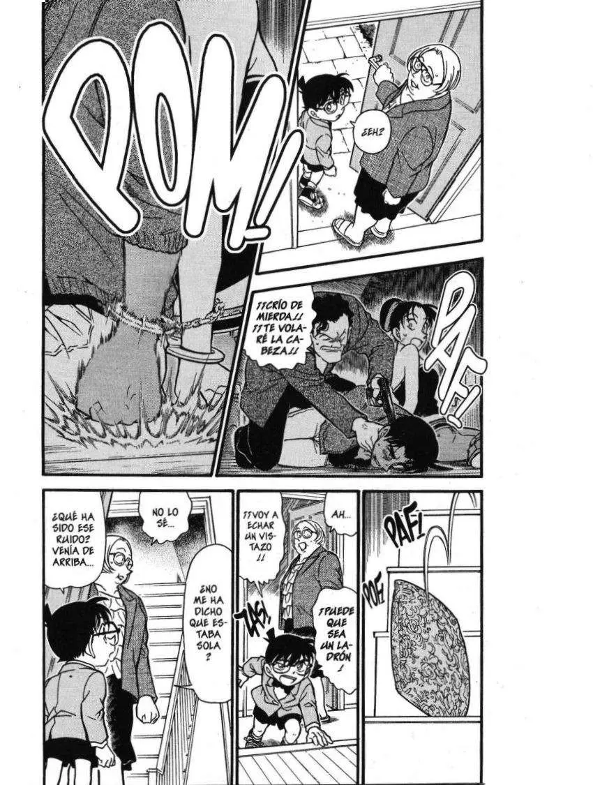 Detective Conan capítulo 391 página 4