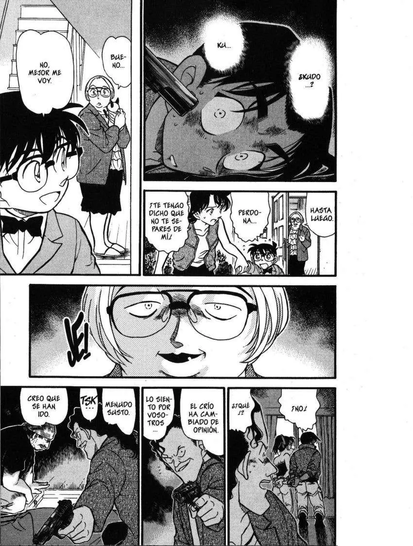 Detective Conan capítulo 391 página 6