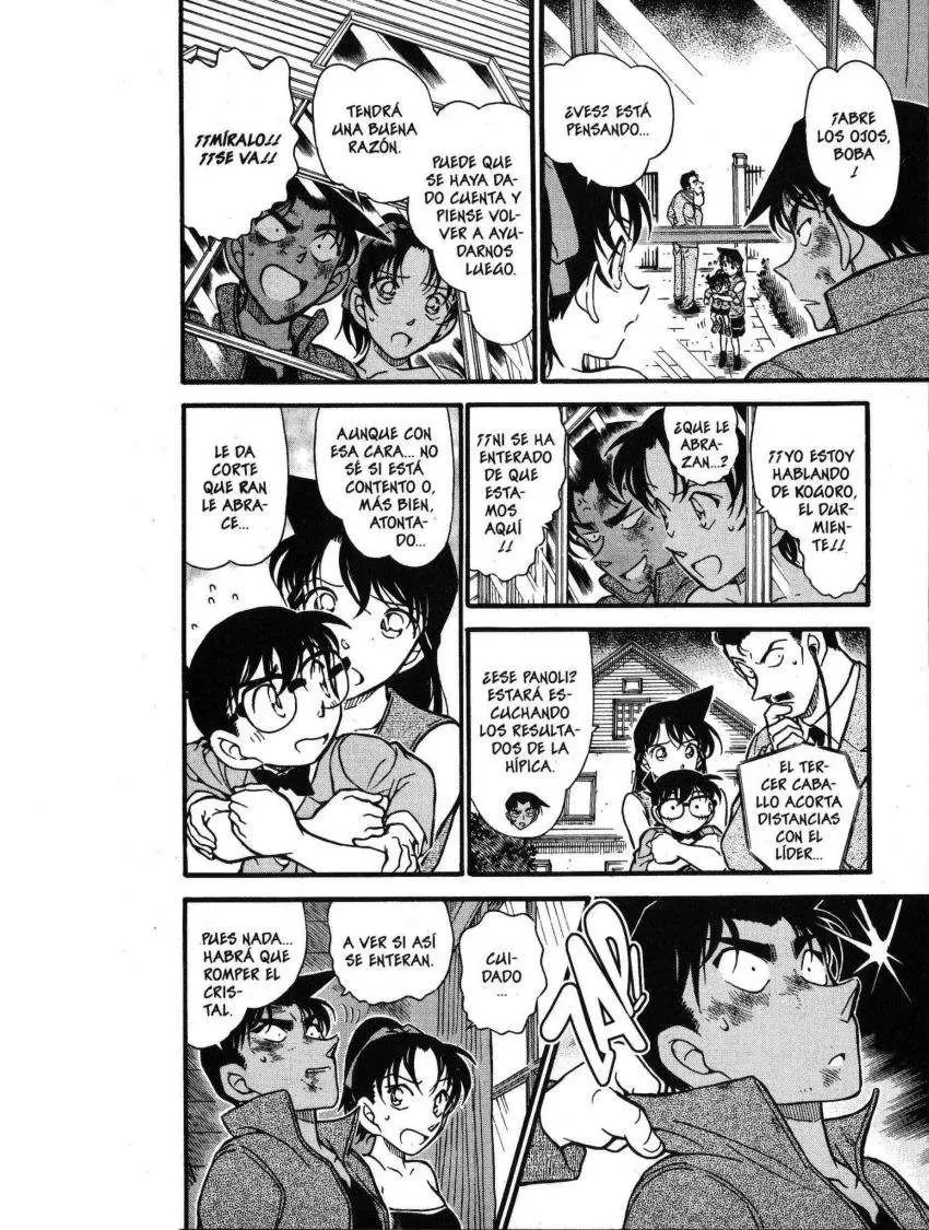 Detective Conan capítulo 391 página 7