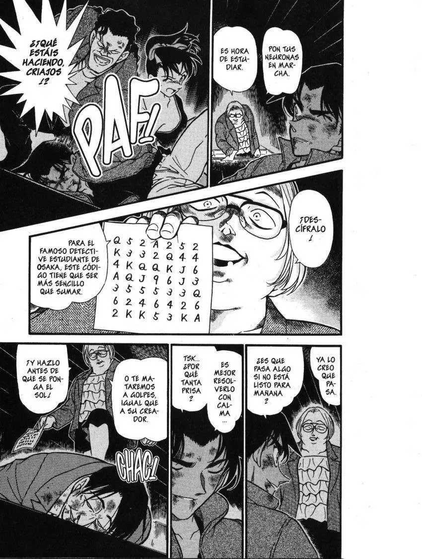 Detective Conan capítulo 391 página 8