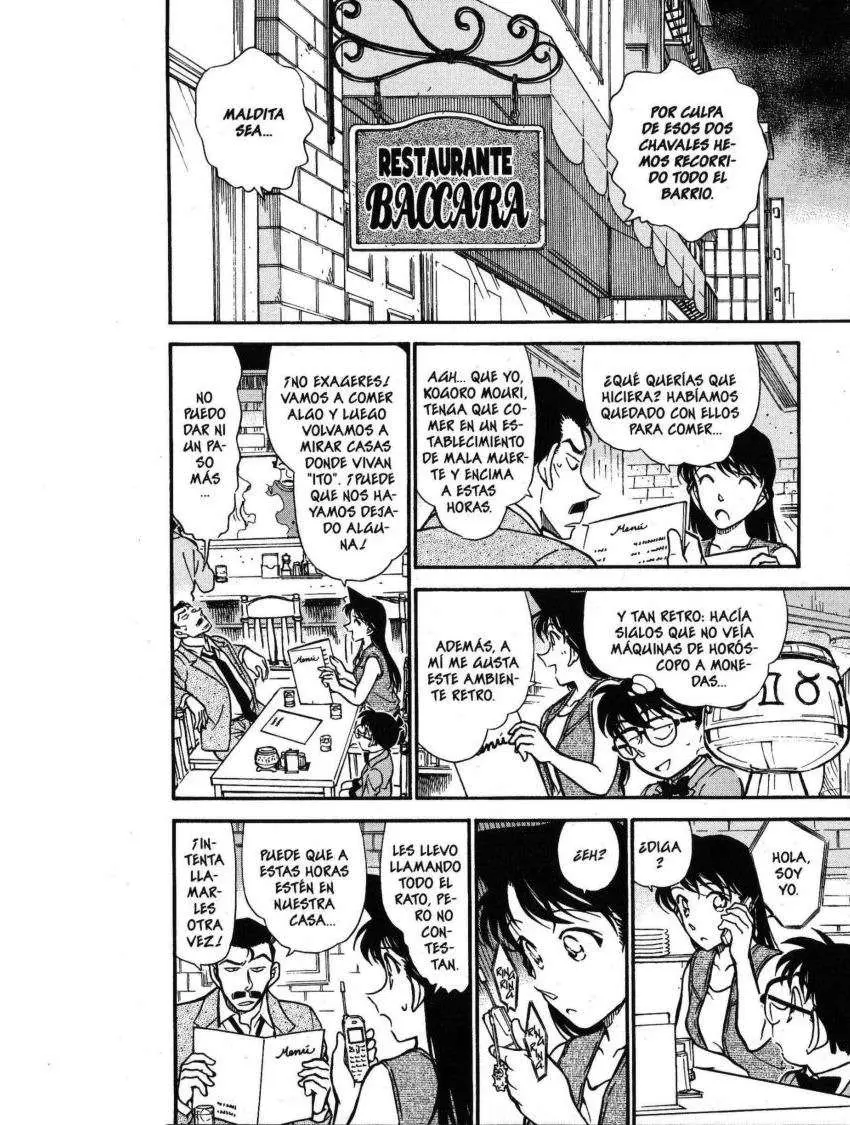 Detective Conan capítulo 391 página 11