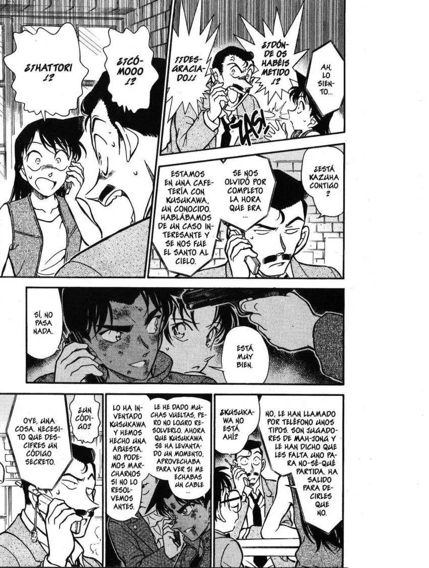 Detective Conan capítulo 391 página 12