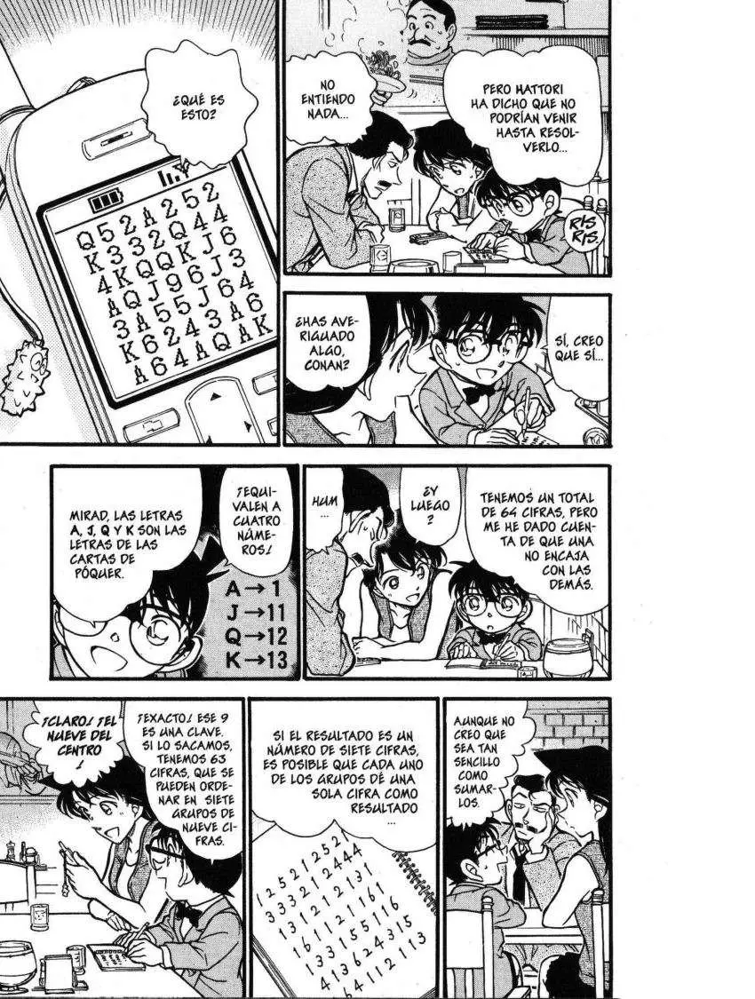 Detective Conan capítulo 391 página 14