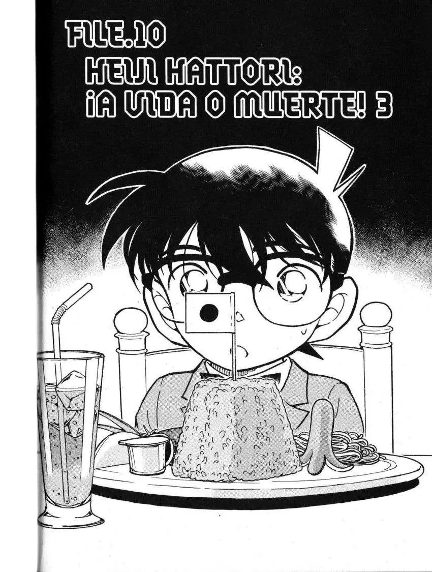 Detective Conan capítulo 392 página 1