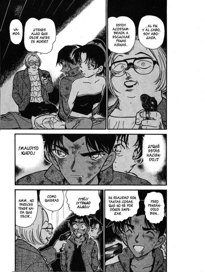Detective Conan capítulo 392 página 2