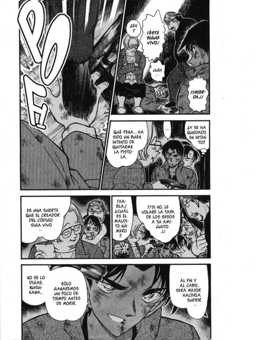 Detective Conan capítulo 392 página 4