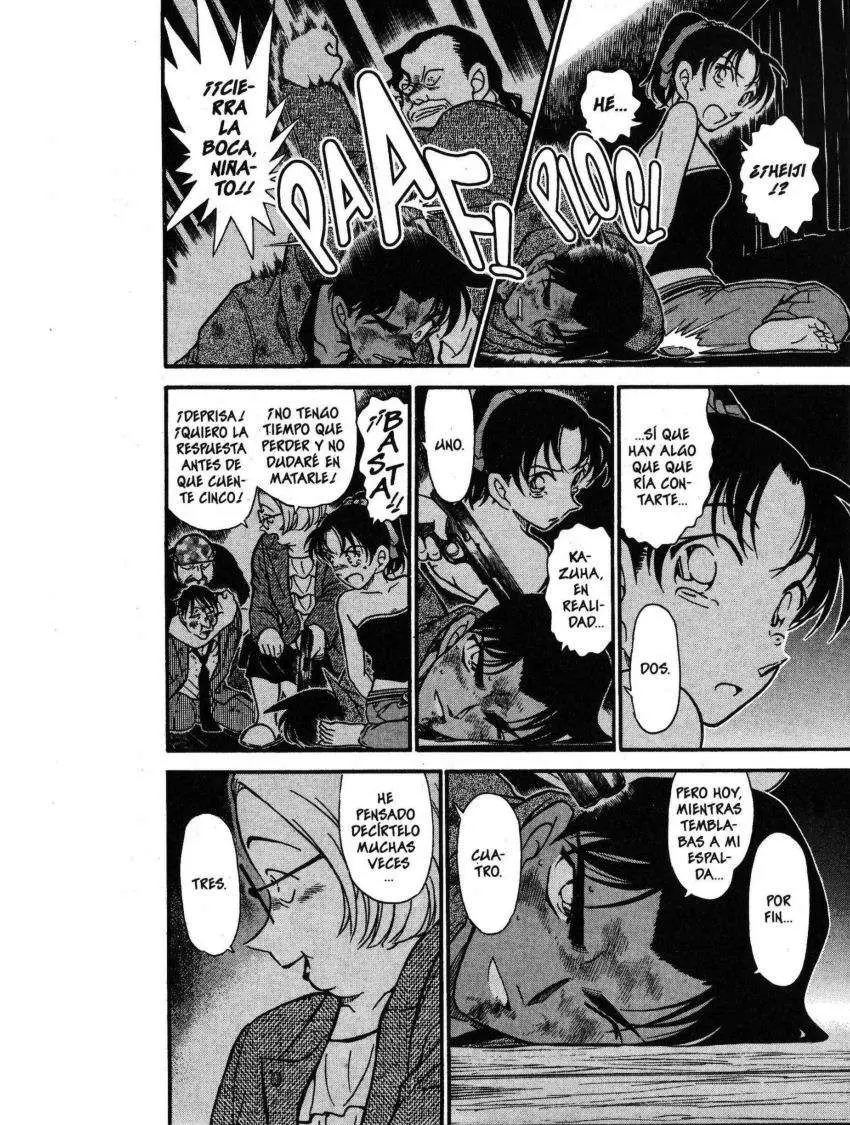 Detective Conan capítulo 392 página 5