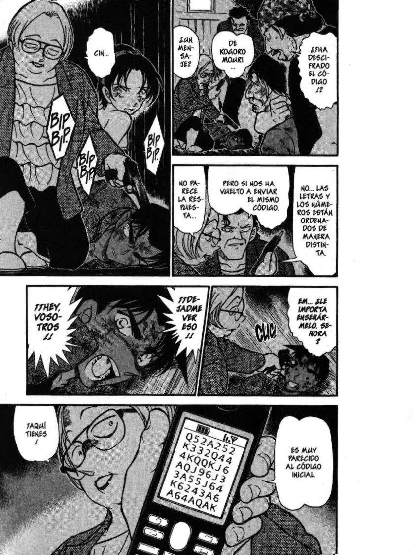 Detective Conan capítulo 392 página 6