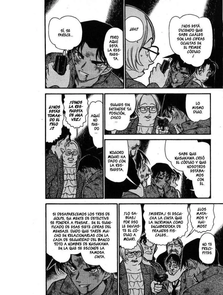 Detective Conan capítulo 392 página 7
