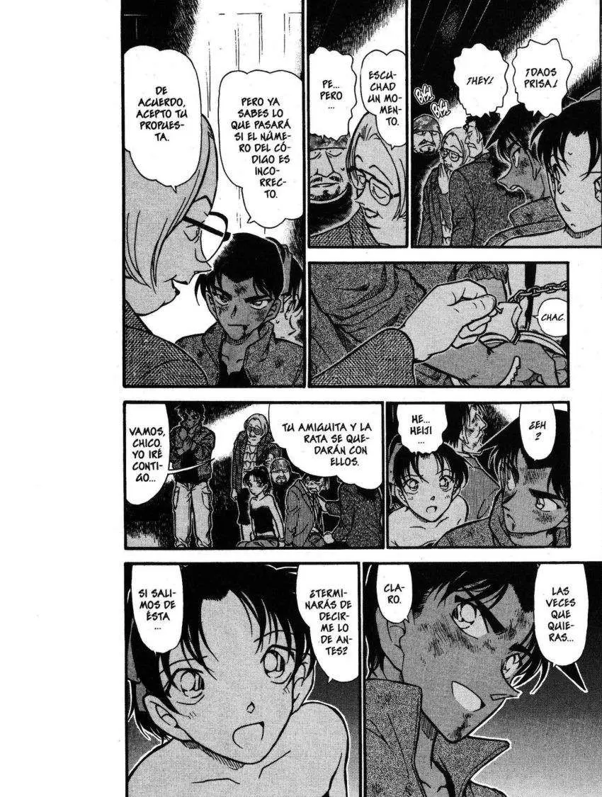 Detective Conan capítulo 392 página 9