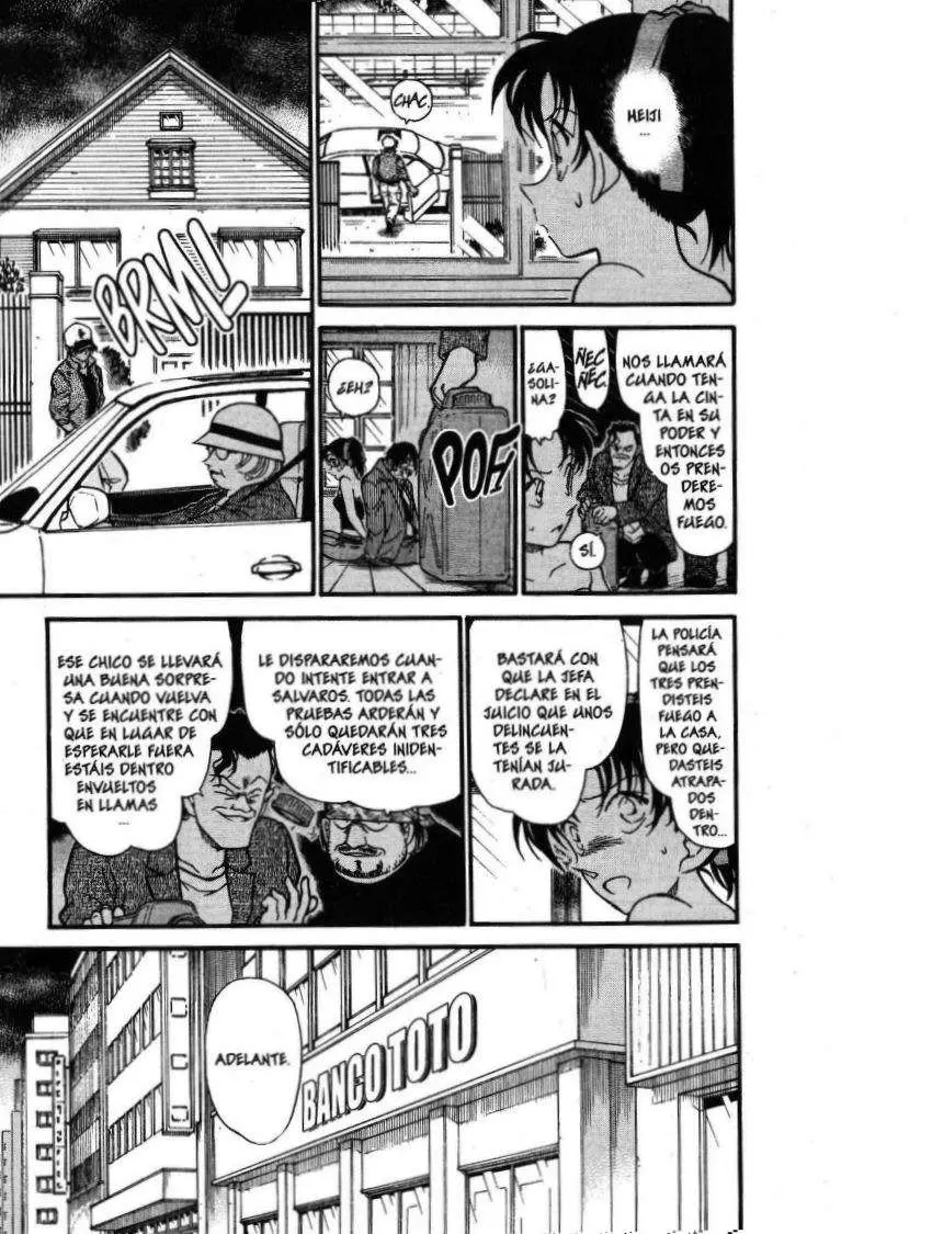 Detective Conan capítulo 392 página 10