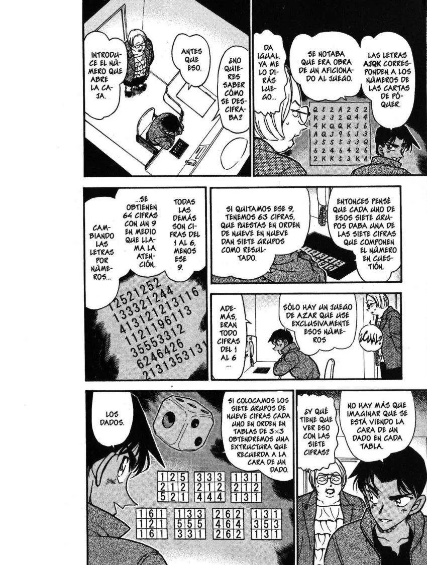 Detective Conan capítulo 392 página 11