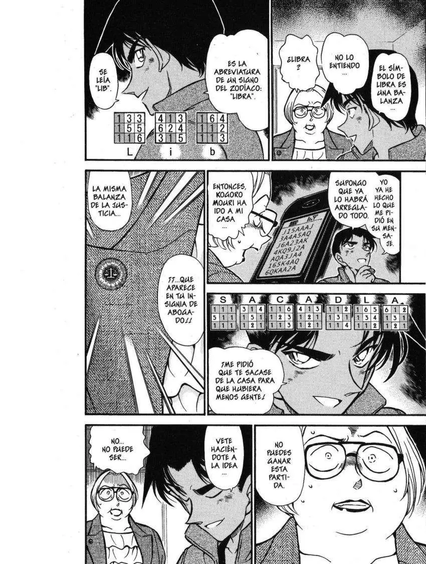Detective Conan capítulo 392 página 13