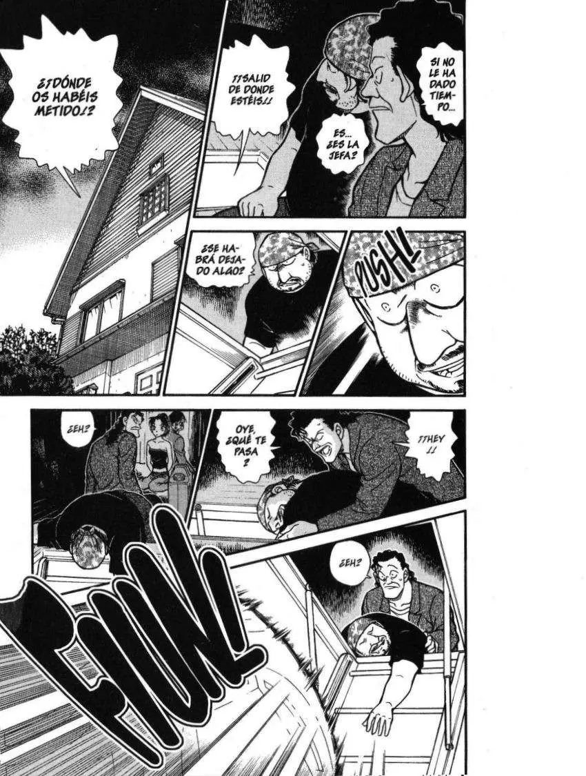 Detective Conan capítulo 392 página 14