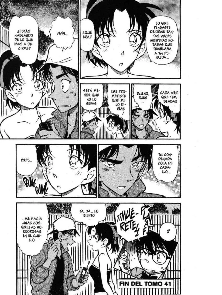 Detective Conan capítulo 392 página 18