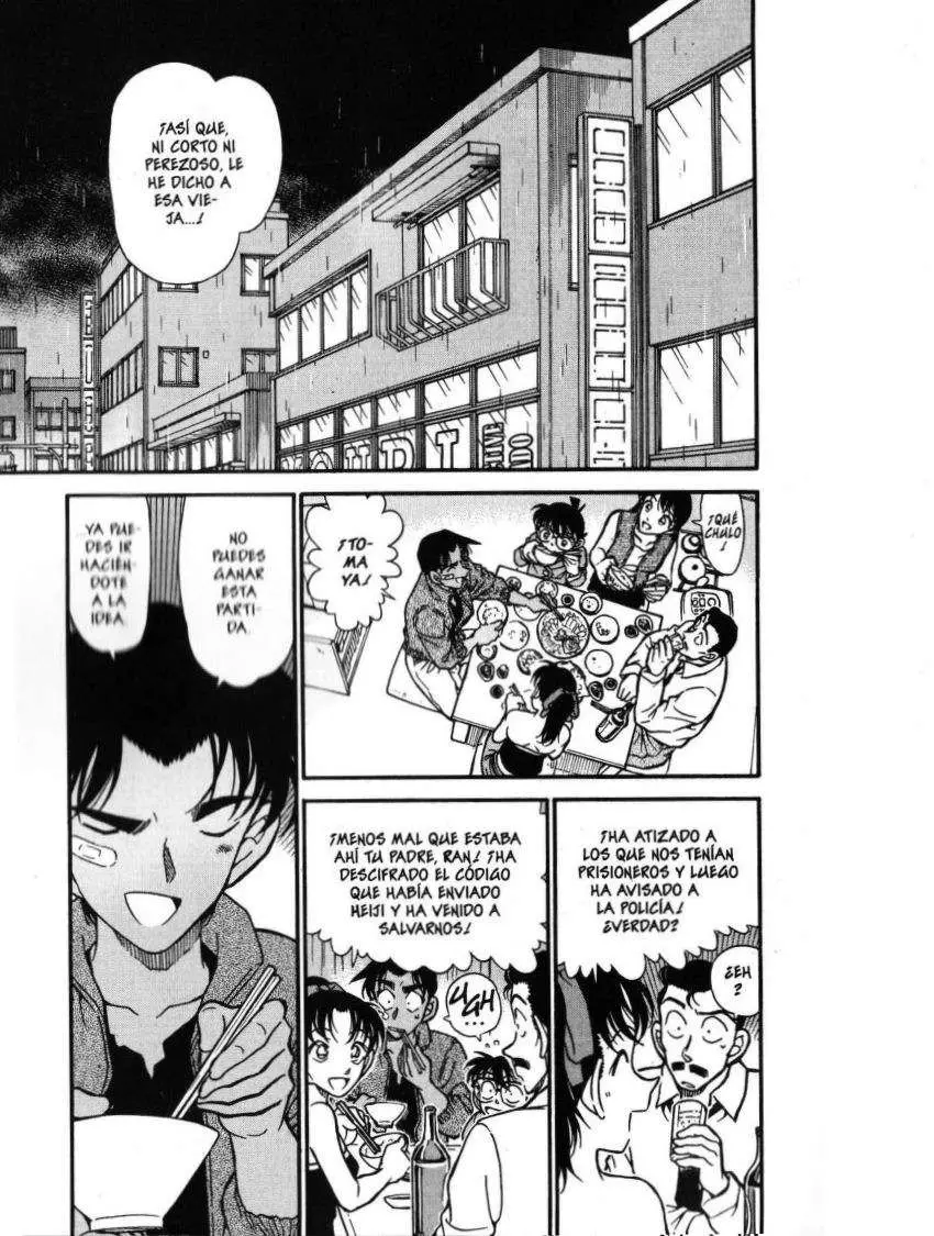Detective Conan capítulo 393 página 2