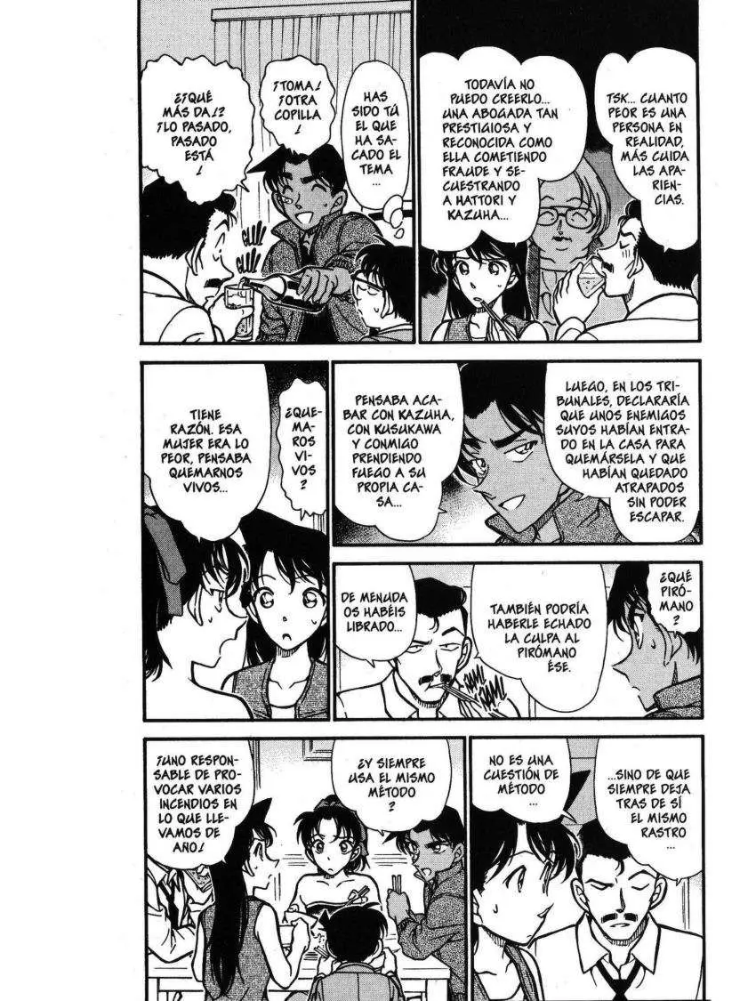Detective Conan capítulo 393 página 3