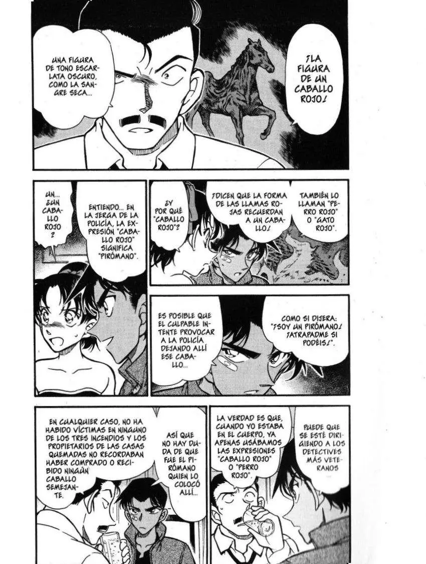 Detective Conan capítulo 393 página 4