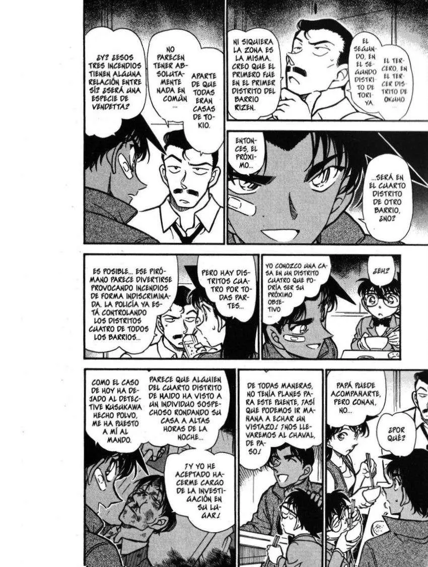 Detective Conan capítulo 393 página 5