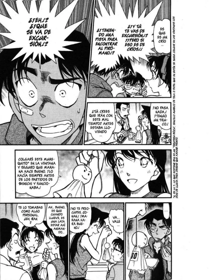 Detective Conan capítulo 393 página 6