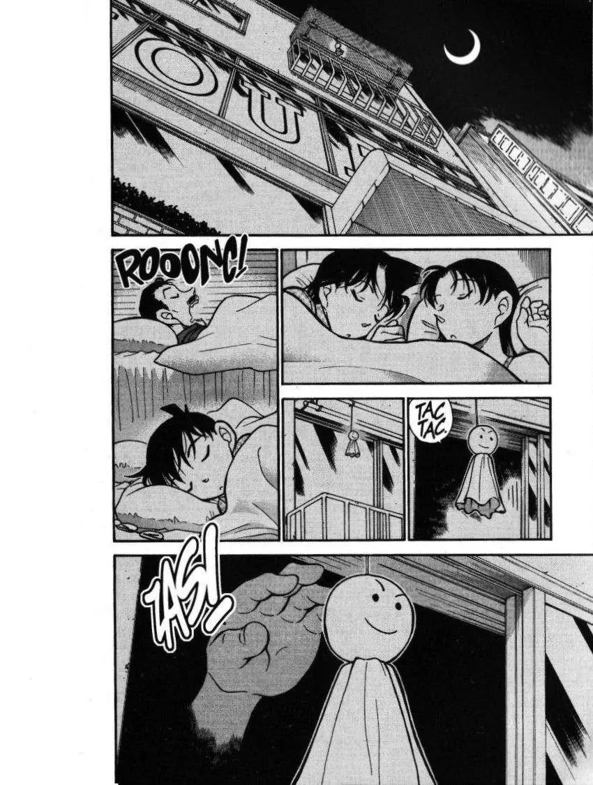 Detective Conan capítulo 393 página 7