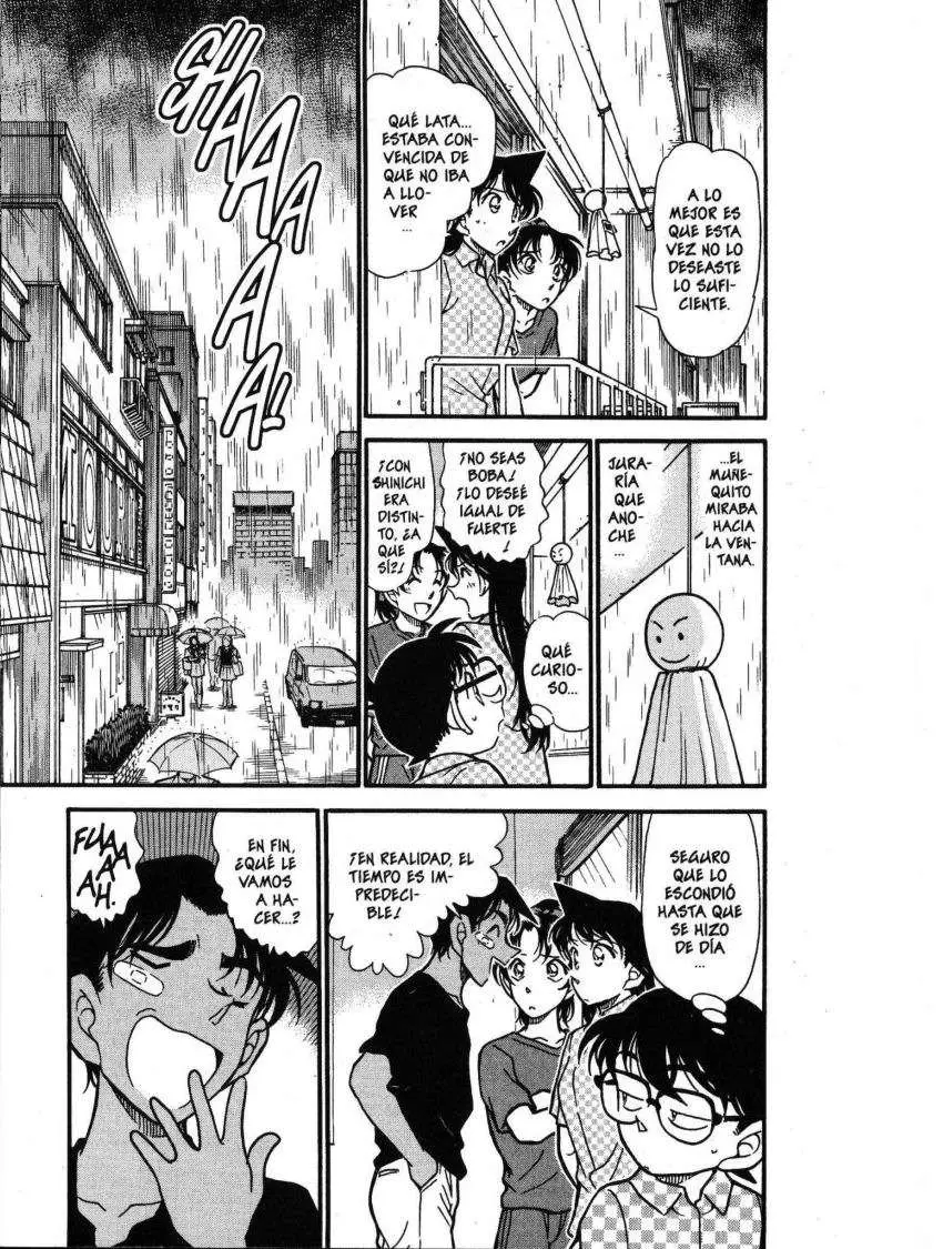 Detective Conan capítulo 393 página 8