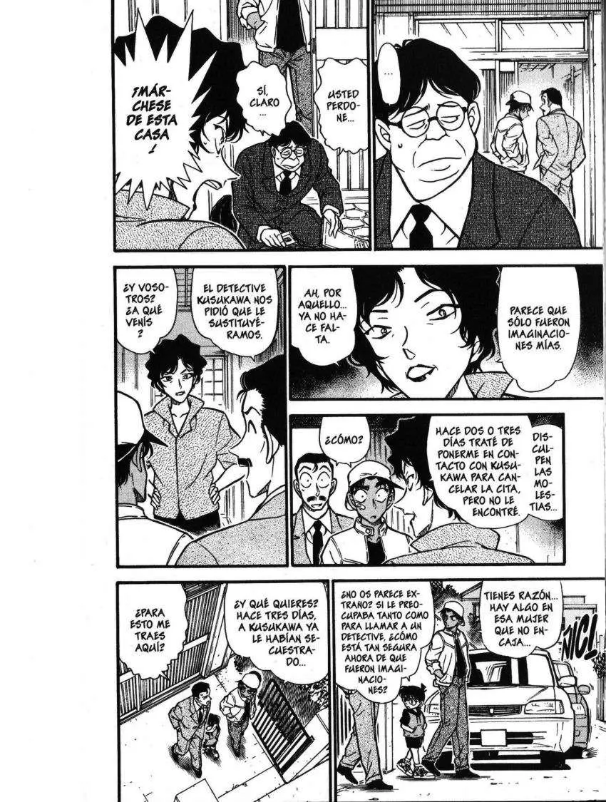 Detective Conan capítulo 393 página 11