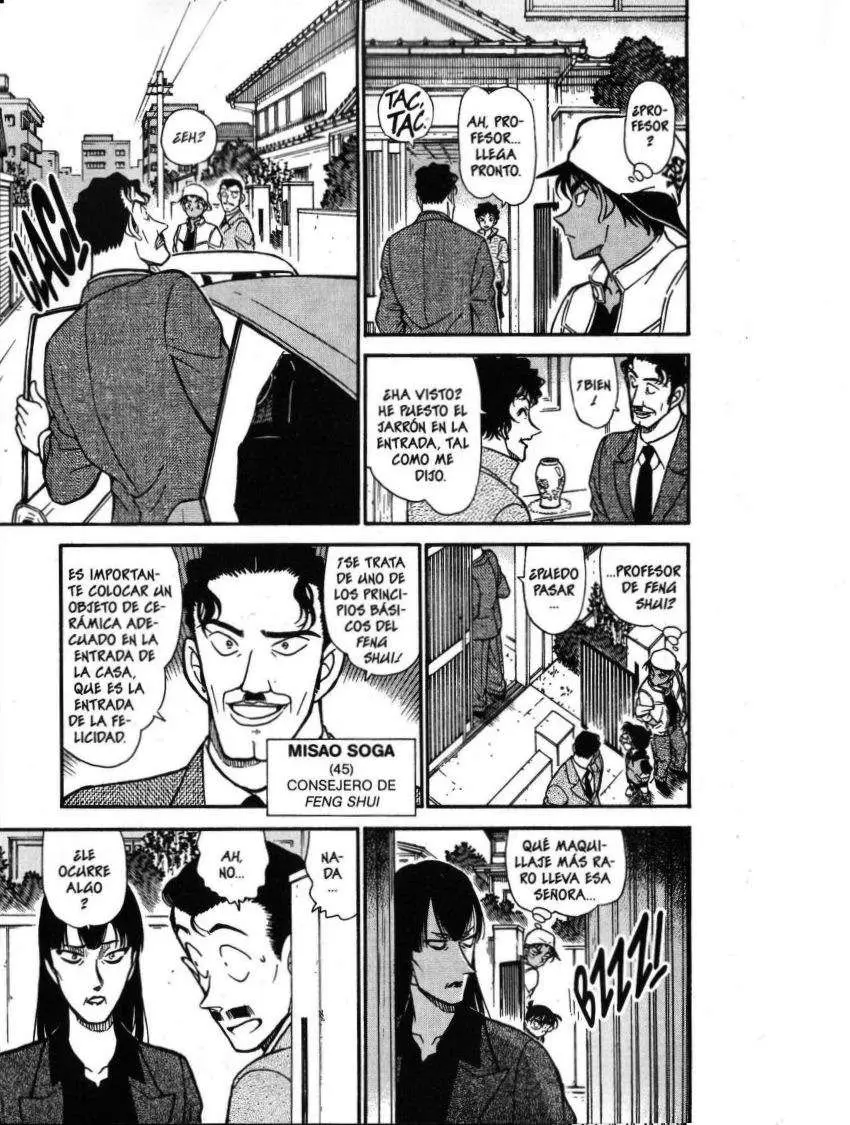 Detective Conan capítulo 393 página 12
