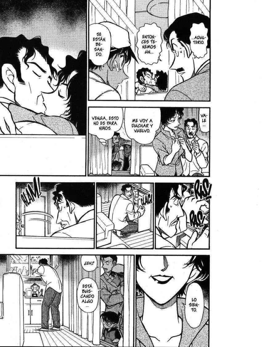 Detective Conan capítulo 393 página 14