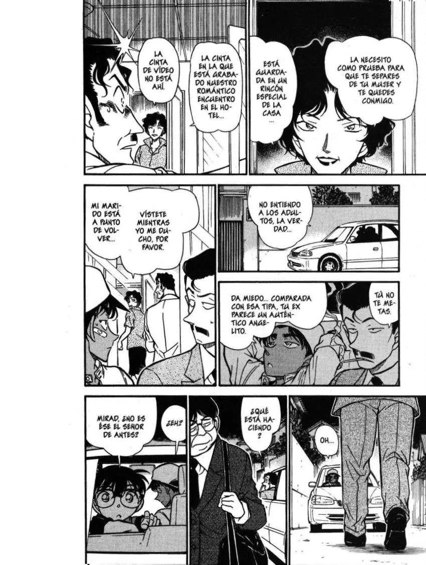 Detective Conan capítulo 393 página 15