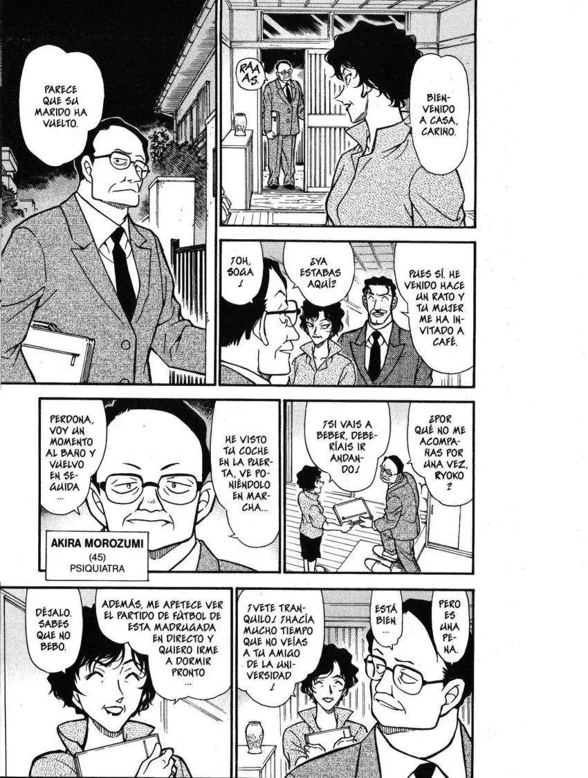 Detective Conan capítulo 393 página 16