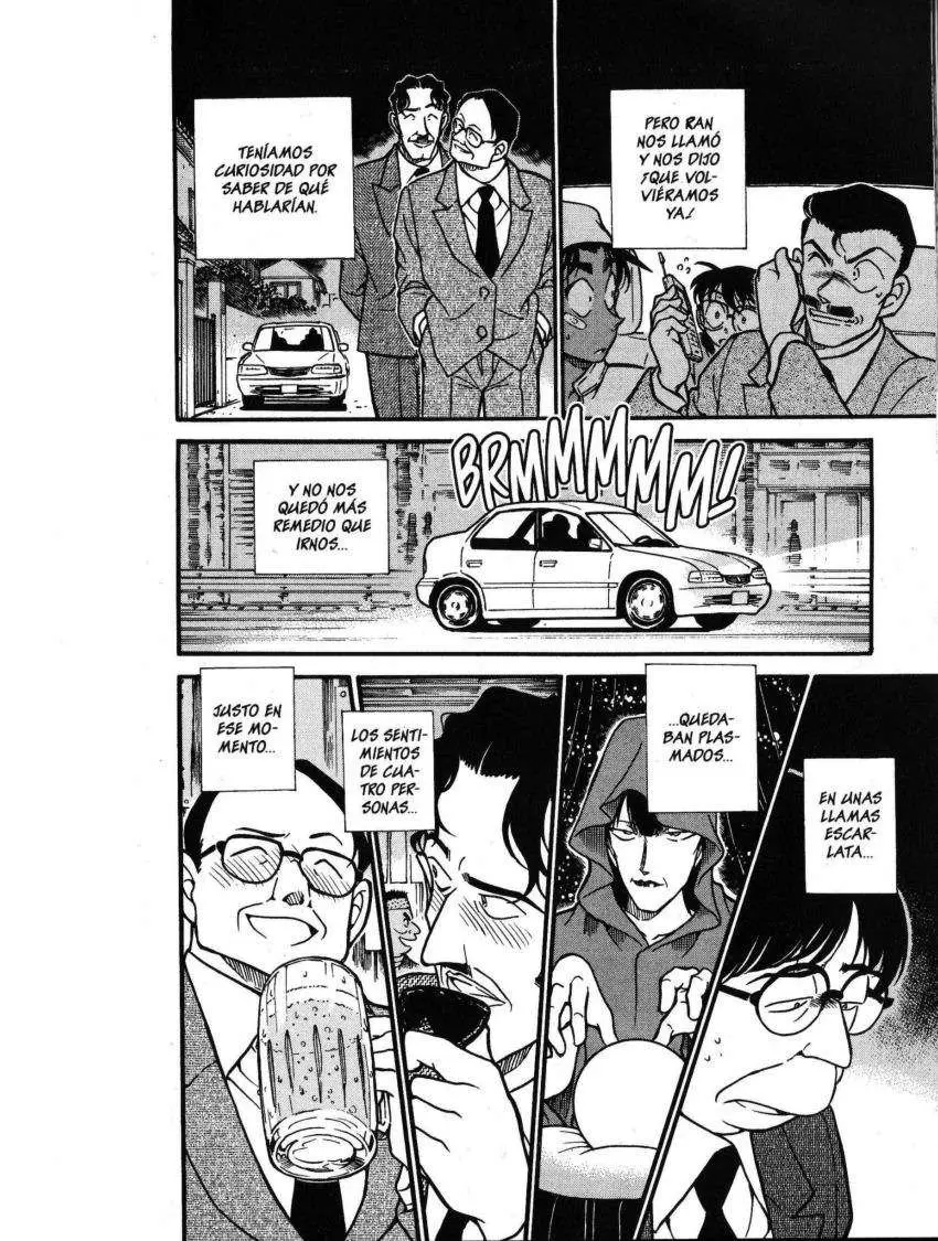Detective Conan capítulo 393 página 17