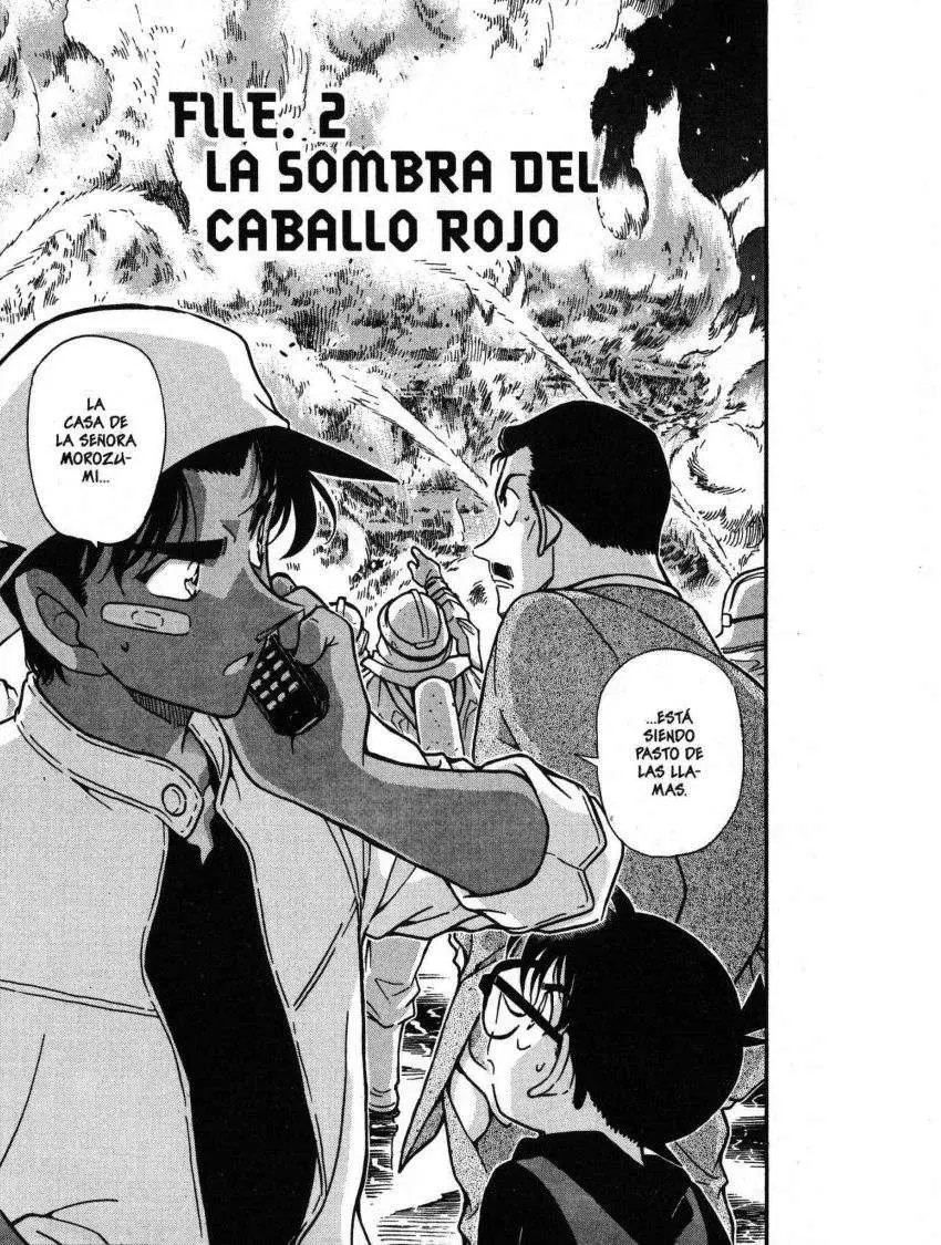 Detective Conan capítulo 394 página 1