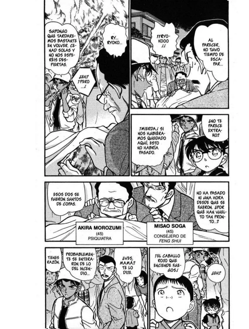 Detective Conan capítulo 394 página 2