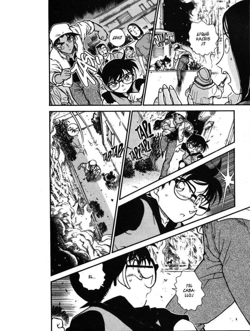 Detective Conan capítulo 394 página 4