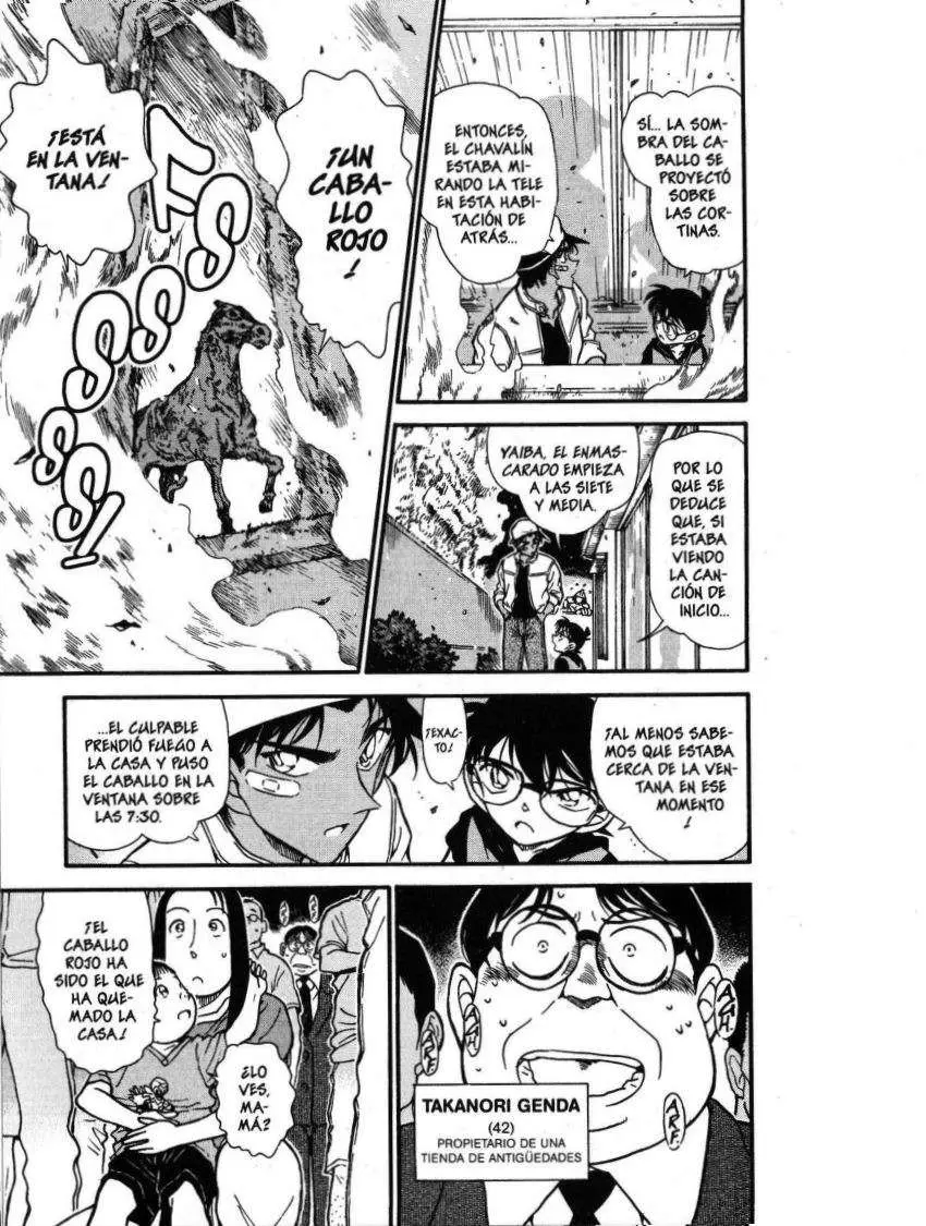 Detective Conan capítulo 394 página 5