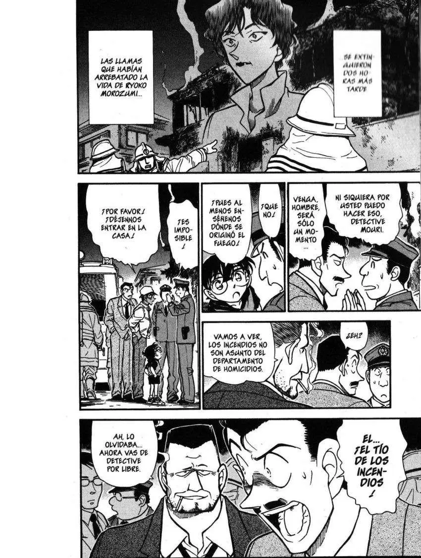 Detective Conan capítulo 394 página 6