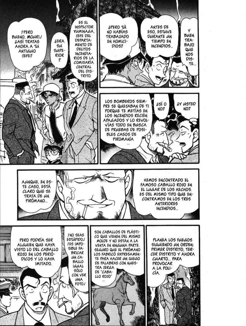 Detective Conan capítulo 394 página 7