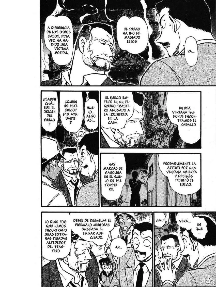 Detective Conan capítulo 394 página 8