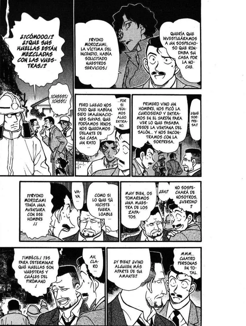 Detective Conan capítulo 394 página 9