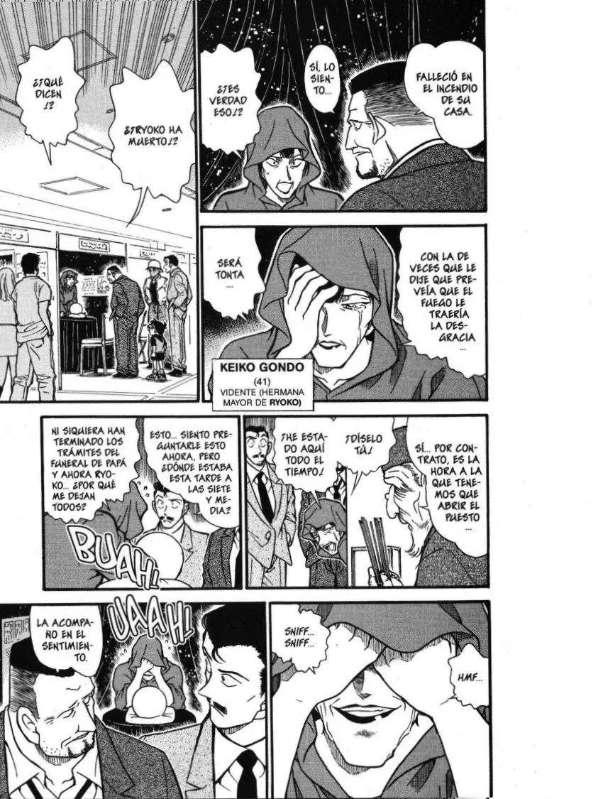 Detective Conan capítulo 394 página 11