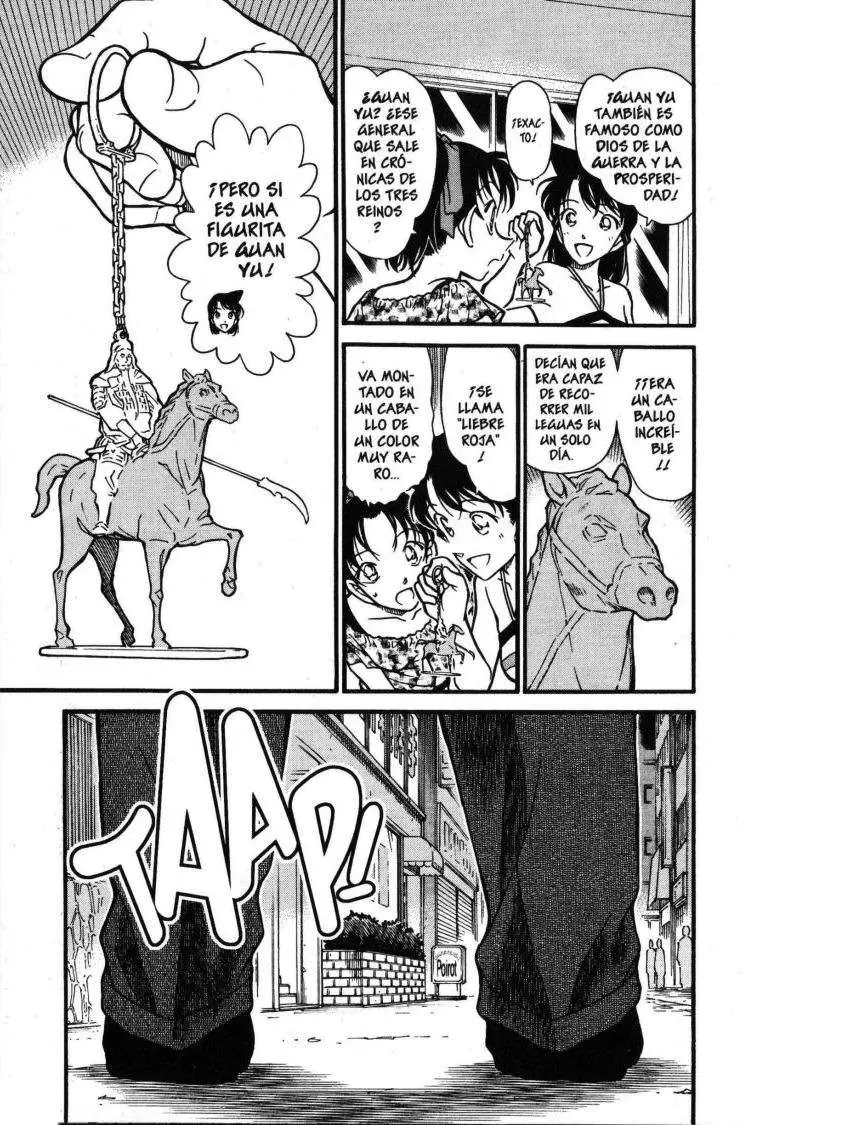 Detective Conan capítulo 394 página 15