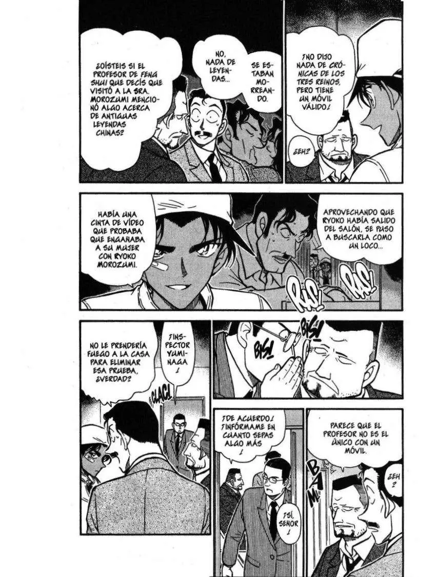 Detective Conan capítulo 395 página 3