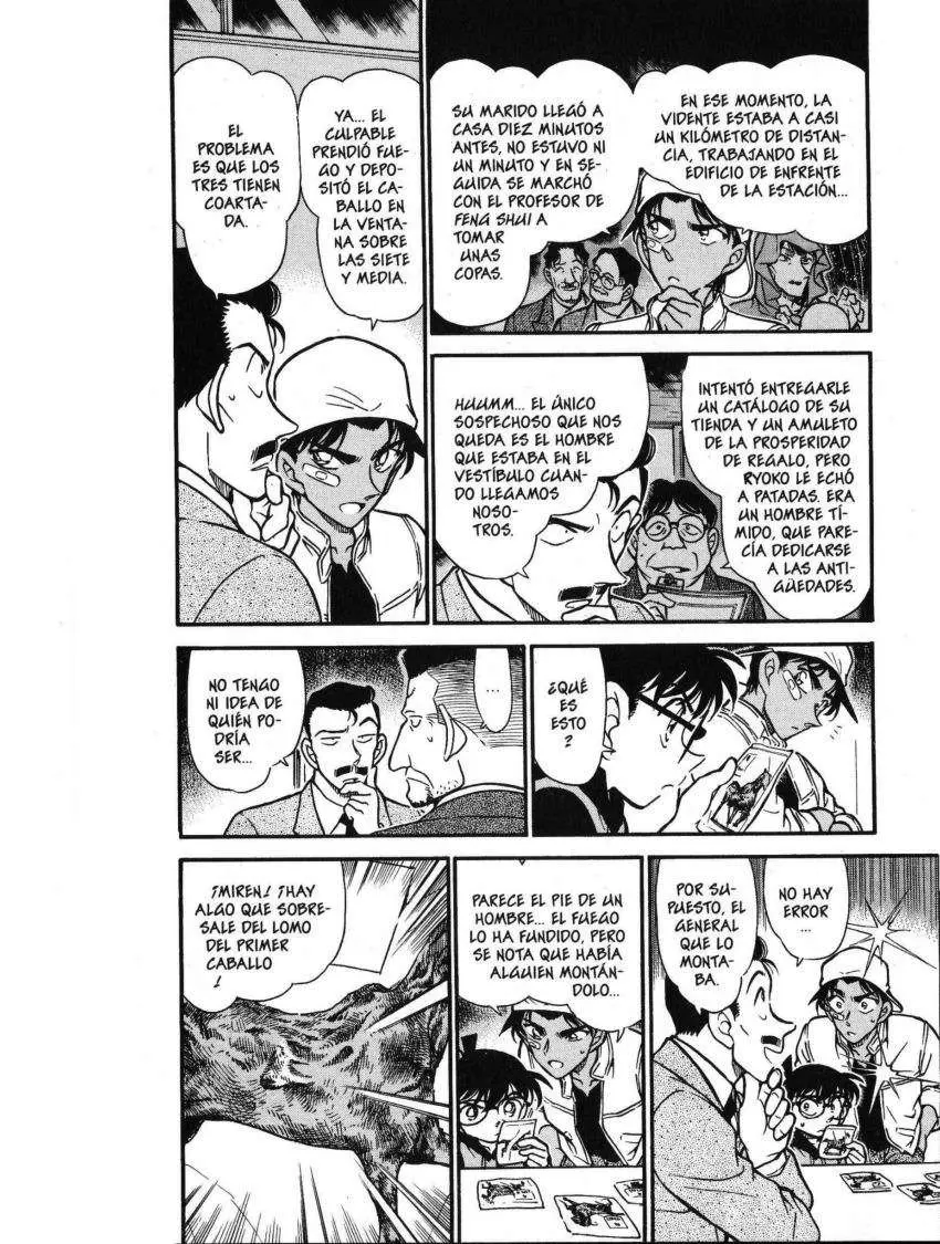 Detective Conan capítulo 395 página 5