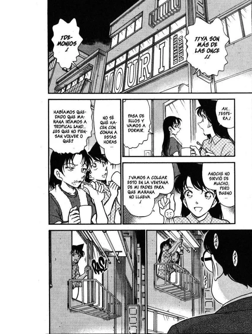 Detective Conan capítulo 395 página 7
