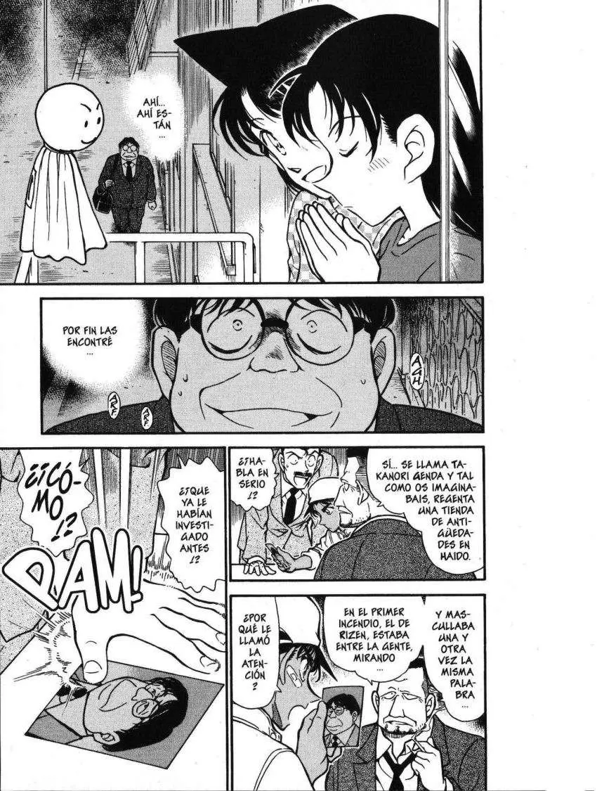 Detective Conan capítulo 395 página 8