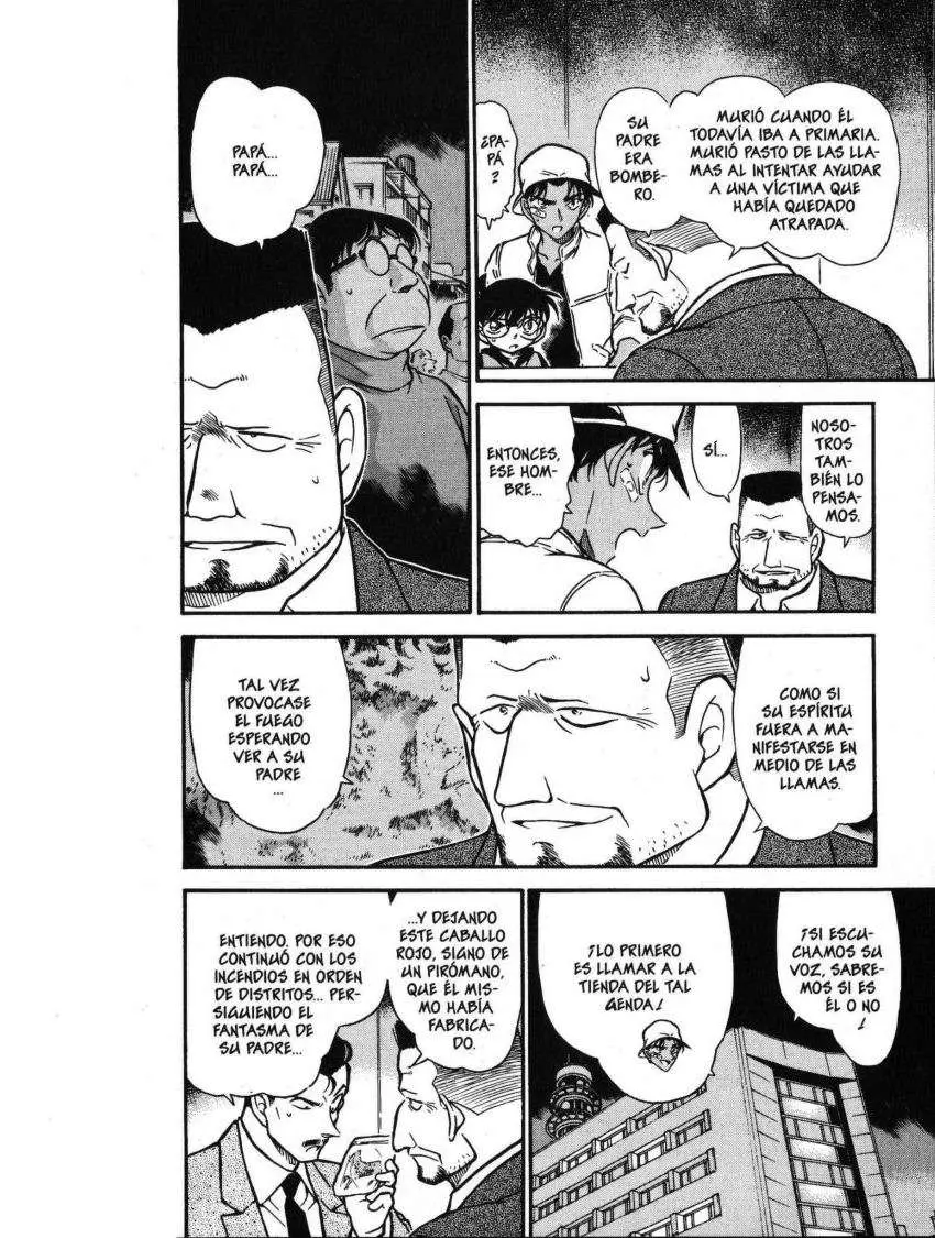 Detective Conan capítulo 395 página 9