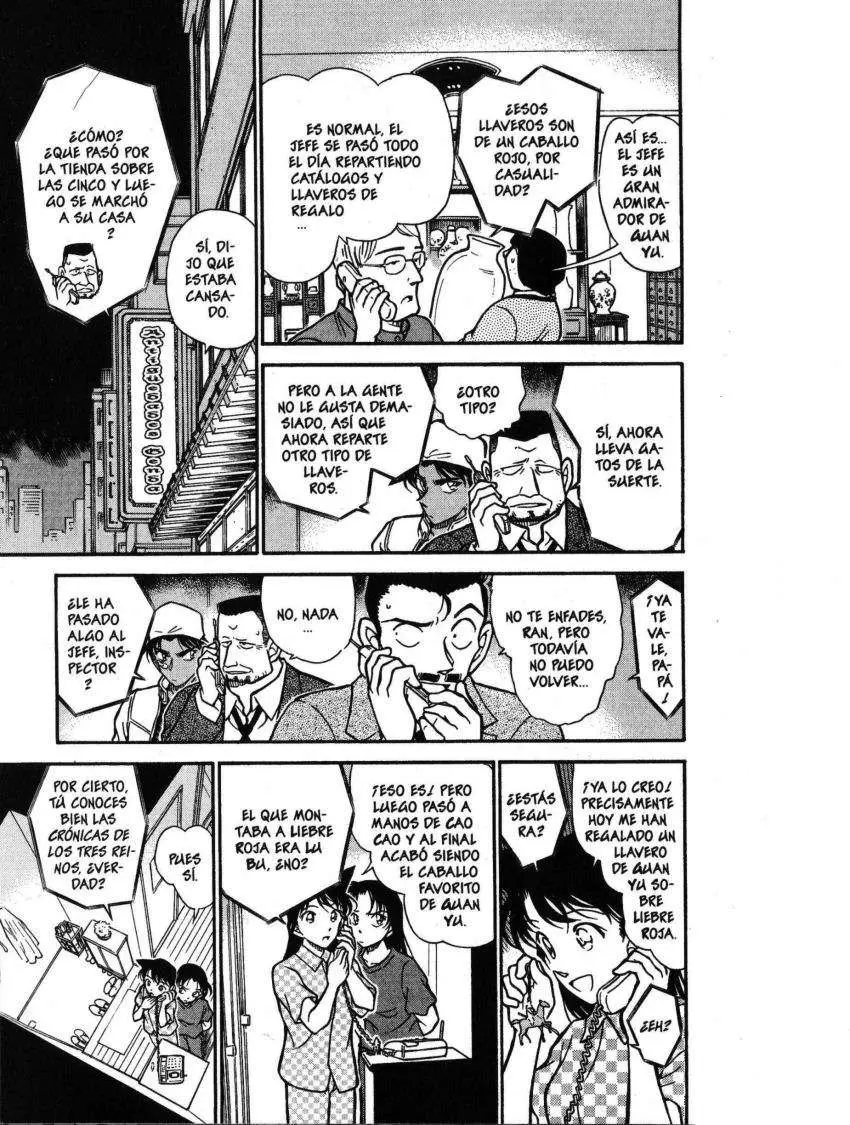 Detective Conan capítulo 395 página 10