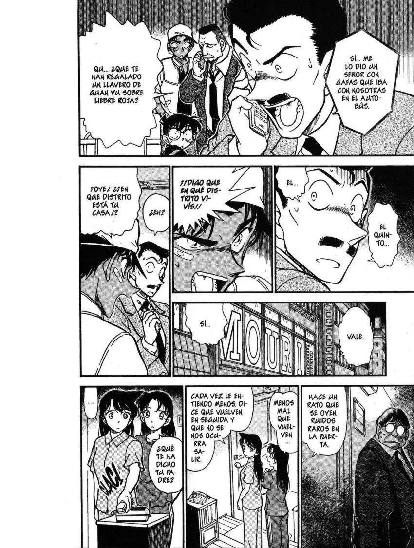 Detective Conan capítulo 395 página 11